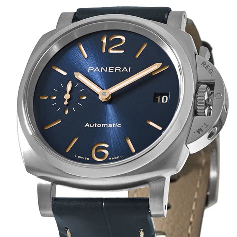 panerai luminor watch bands